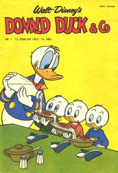 Cover of Issue #196307