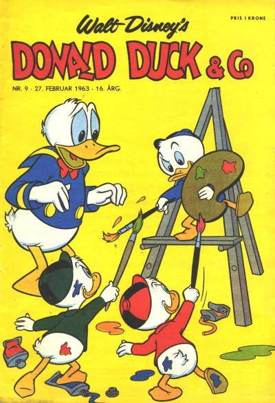 Cover of Issue #196309