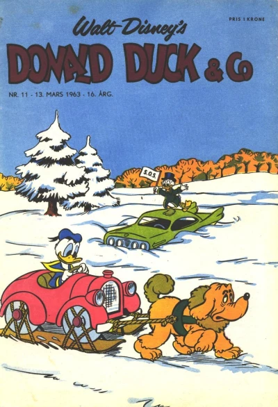 Cover of Issue #196311