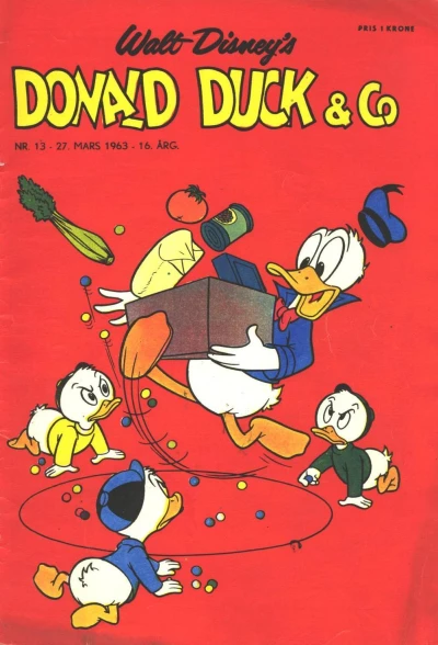 Cover of Issue #196313