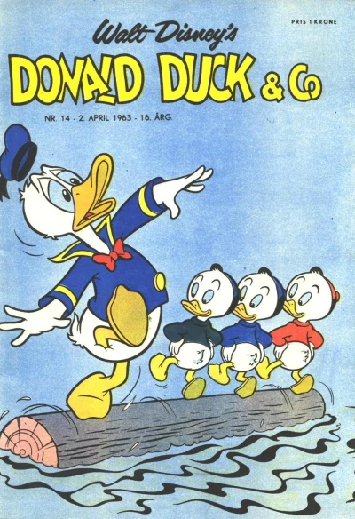 Cover of Issue #196314