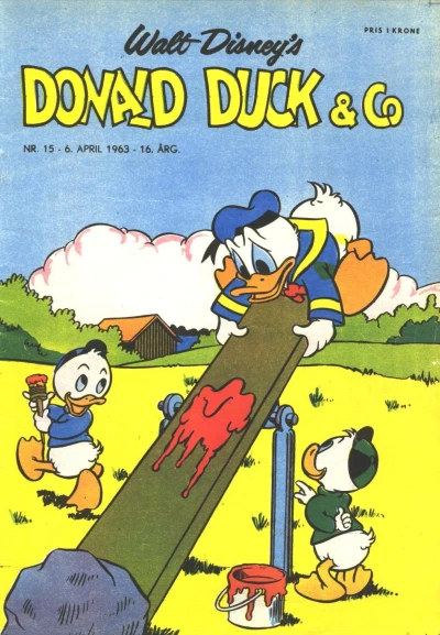 Cover of Issue #196315