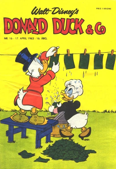 Cover of Issue #196316