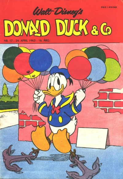 Cover of Issue #196317