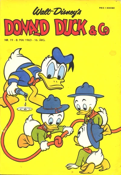 Cover of Issue #196319