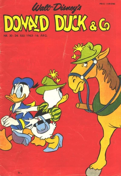 Cover of Issue #196330