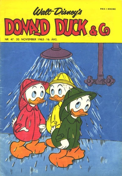 Cover of Issue #196347