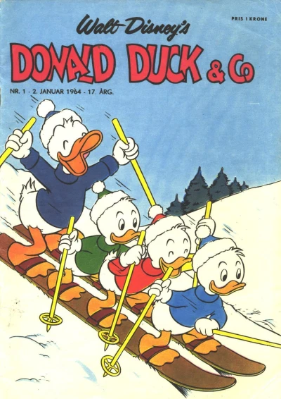 Cover of Issue #196401