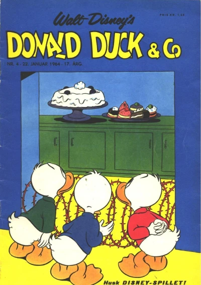 Cover of Issue #196404