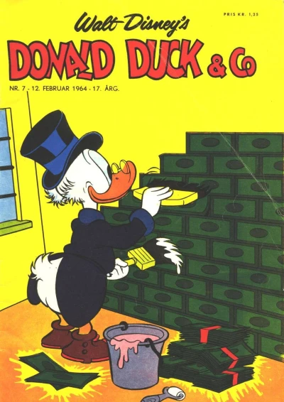 Cover of Issue #196407