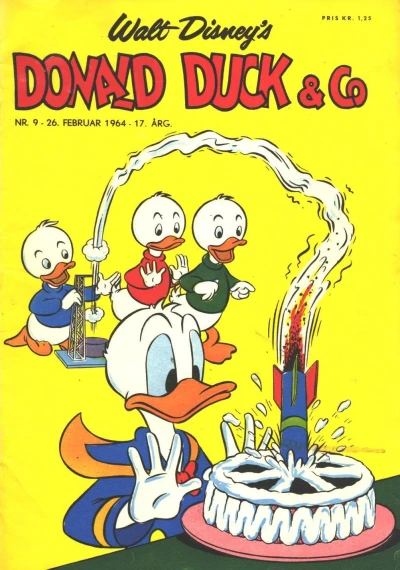 Cover of Issue #196409