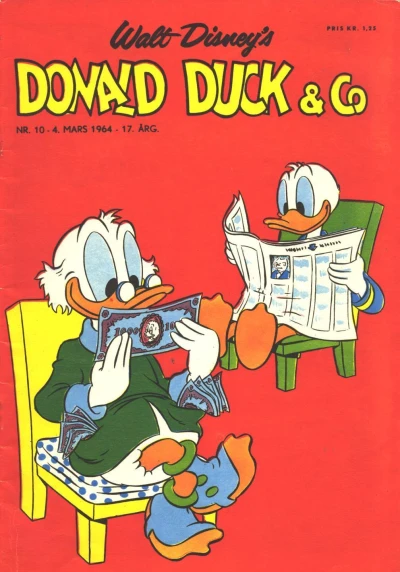 Cover of Issue #196410