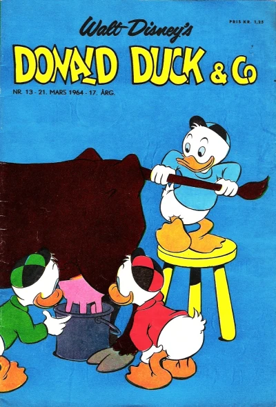 Cover of Issue #196413