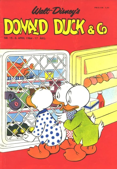 Cover of Issue #196415