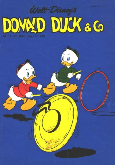 Cover of Issue #196417