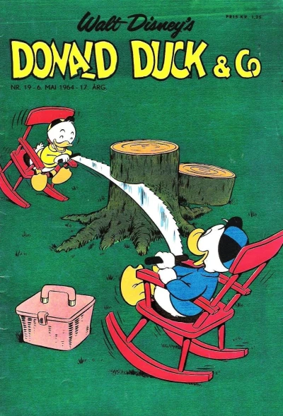 Cover of Issue #196419