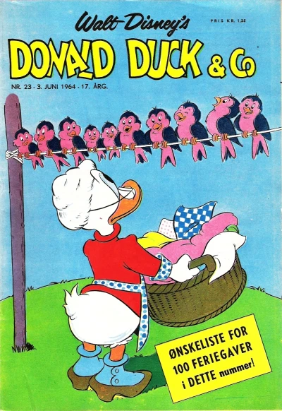 Cover of Issue #196423