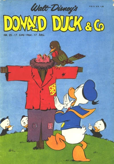 Cover of Issue #196425