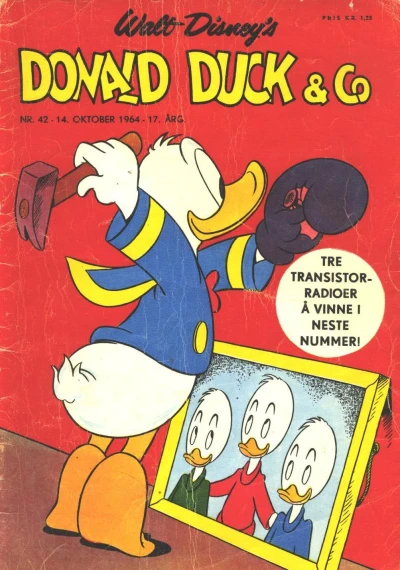 Cover of Issue #196442