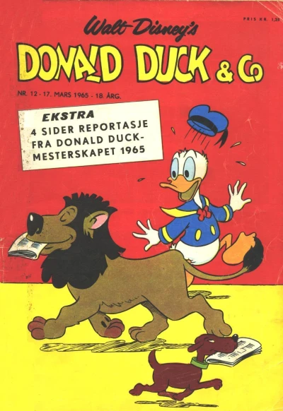 Cover of Issue #196512