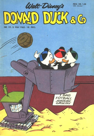 Cover of Issue #196519