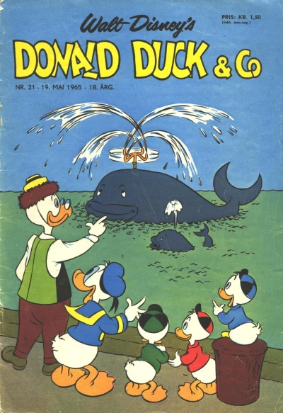 Cover of Issue #196521