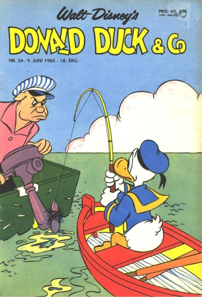 Cover of Issue #196524