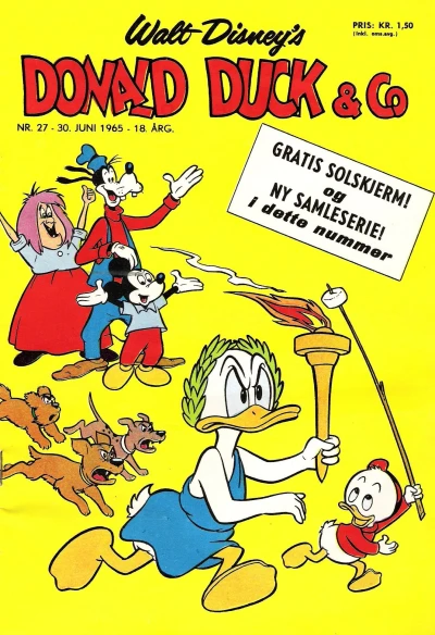 Cover of Issue #196527