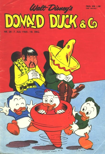 Cover of Issue #196528