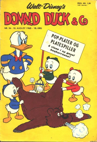 Cover of Issue #196534