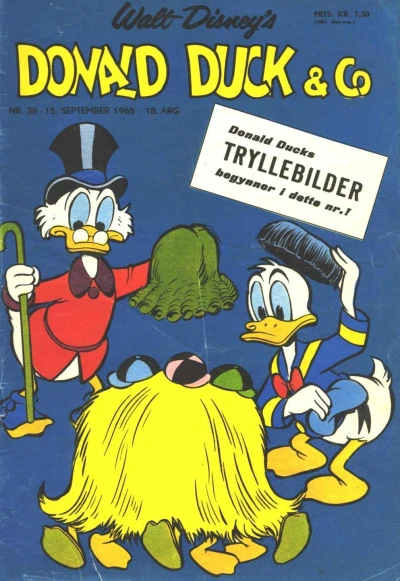 Cover of Issue #196538