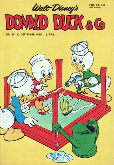 Cover of Issue #196539