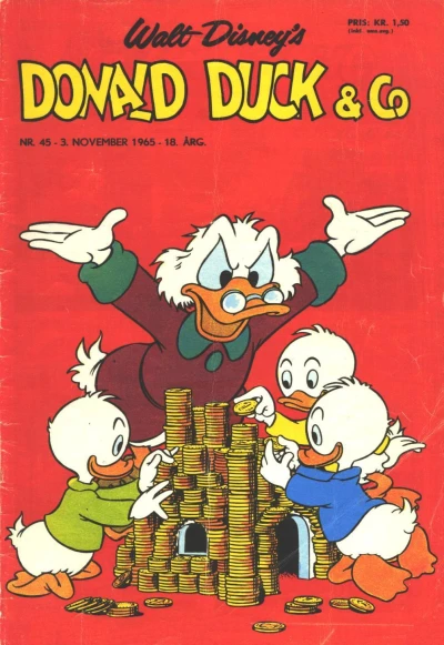 Cover of Issue #196545