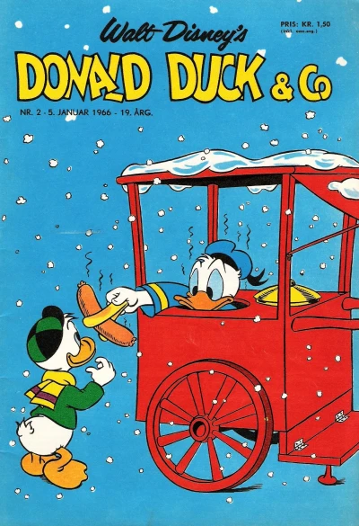 Cover of Issue #196602