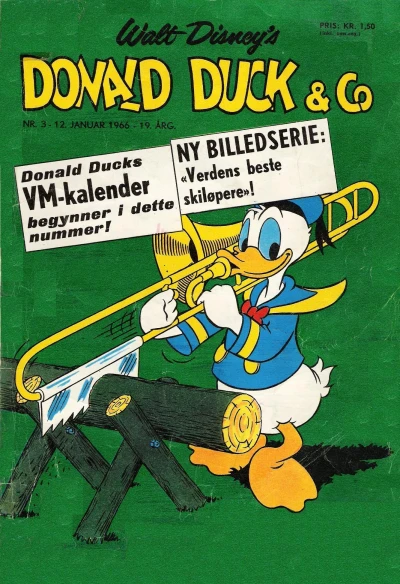 Cover of Issue #196603
