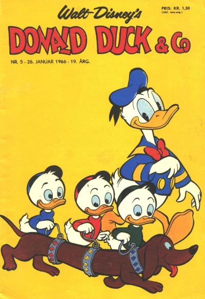 Cover of Issue #196605