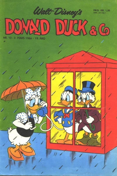 Cover of Issue #196610