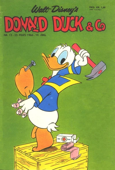 Cover of Issue #196613