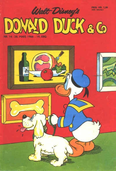 Cover of Issue #196614