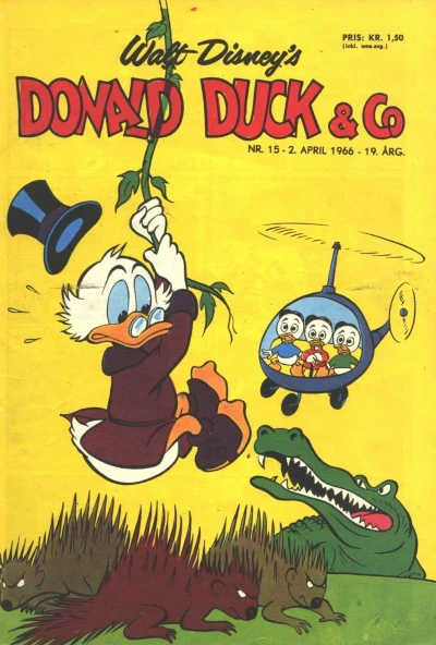 Cover of Issue #196615