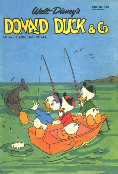 Cover of Issue #196616