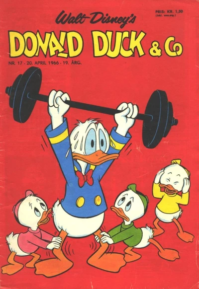 Cover of Issue #196617