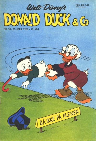 Cover of Issue #196618