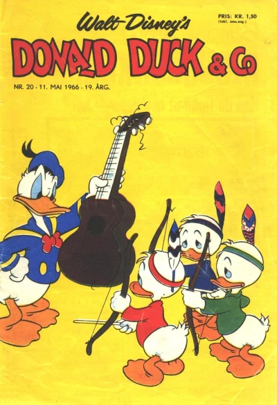 Cover of Issue #196620