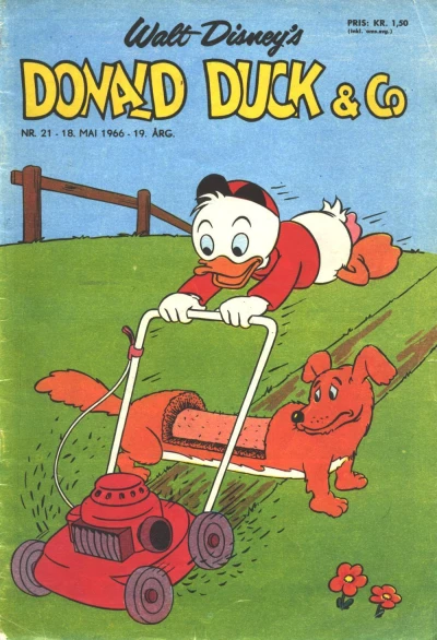 Cover of Issue #196621