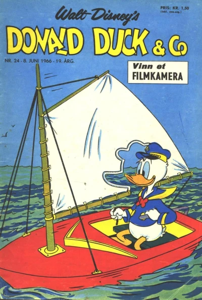 Cover of Issue #196624