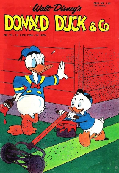 Cover of Issue #196625