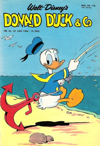 Cover of Issue #196626