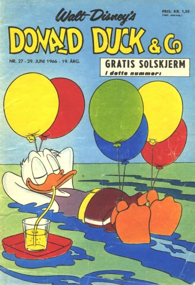 Cover of Issue #196627