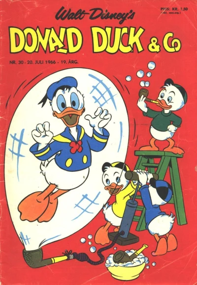 Cover of Issue #196630